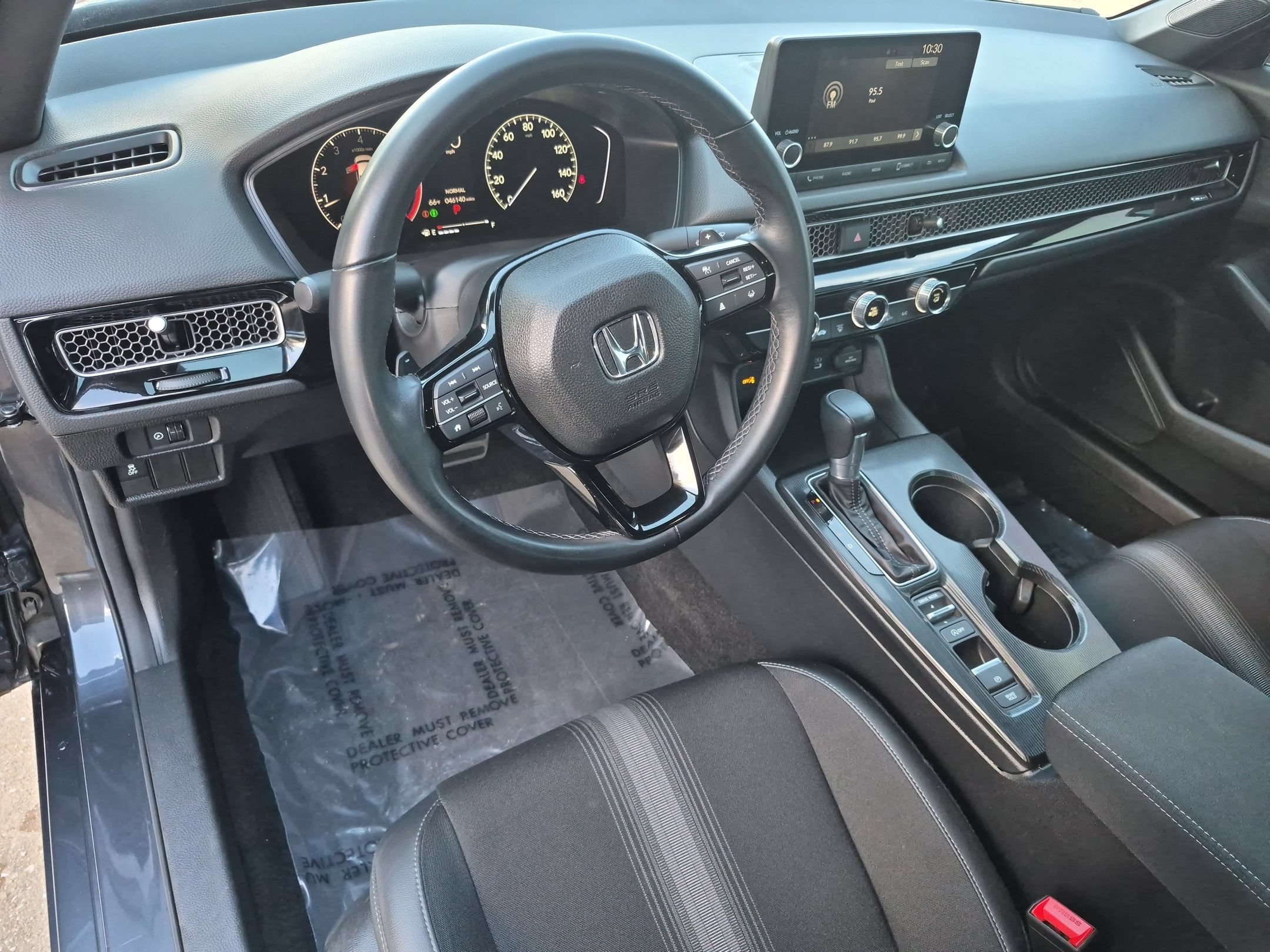 Used 2025 Honda Civic Sport image 11