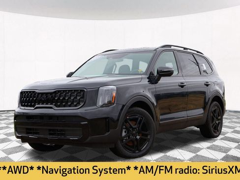 Used 2025 Kia Telluride EX X-Line image 2