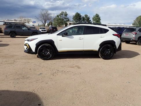 Certified 2024 Subaru Crosstrek 2.5i Sport w/ Popular Package #4A image 2