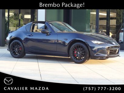 Certified 2025 MAZDA MX-5 Miata RF Club