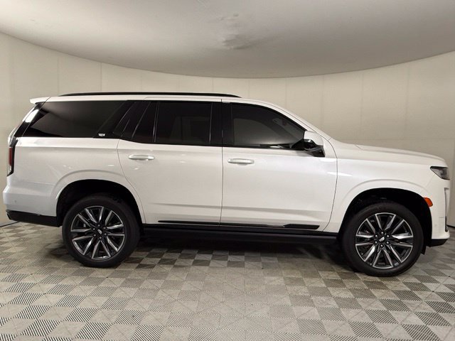Used 2021 Cadillac Escalade Sport w/ Driver Assist Tech Package AWD/4WD image 9