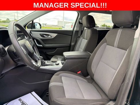 Used 2023 Chevrolet Blazer LT w/ Convenience Package AWD/4WD image 19