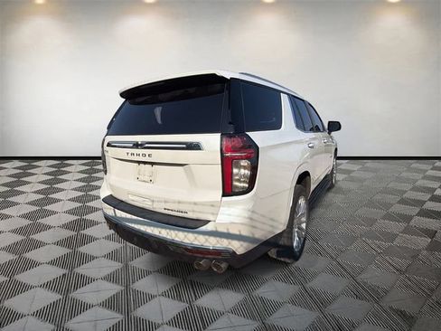 Used 2023 Chevrolet Tahoe Premier AWD/4WD image 7