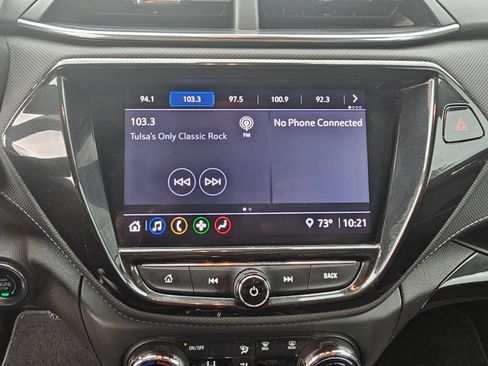 Used 2022 Chevrolet TrailBlazer ACTIV w/ Convenience Package AWD/4WD image 21