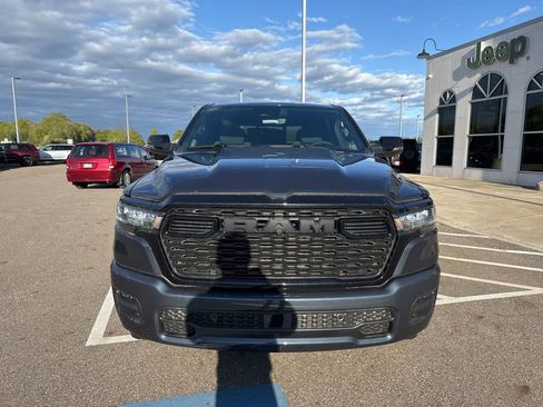 New 2026 RAM 1500 Big Horn AWD/4WD image 3