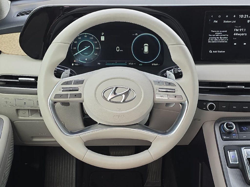 Used 2023 Hyundai Palisade Limited FWD image 36