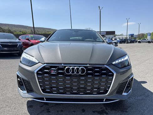 Used 2025 Audi S5 Premium Plus AWD/4WD image 9