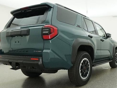 New 2026 Toyota 4Runner TRD Off-Road Premium AWD/4WD image 24