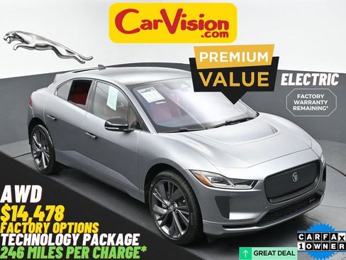 Used 2024 Jaguar I-PACE R-Dynamic HSE image 1