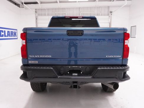 New 2026 Chevrolet Silverado 2500 Custom w/ Custom Value Package image 6