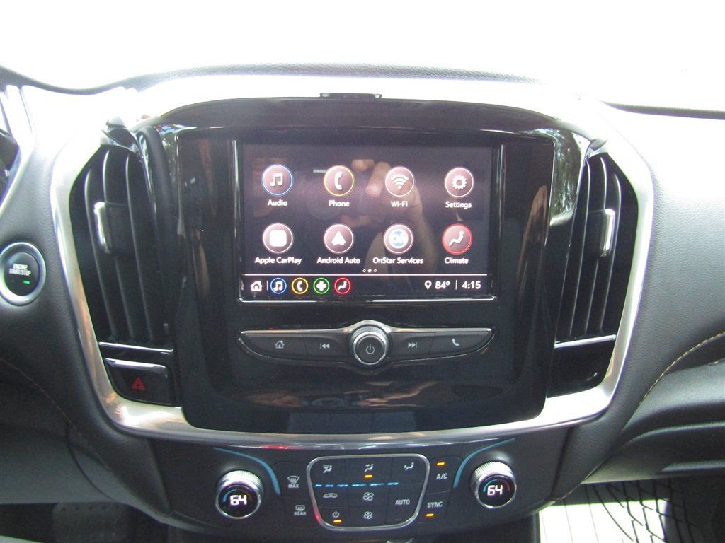 Used 2020 Chevrolet Traverse LS w/ LPO, Blackout Package FWD image 28