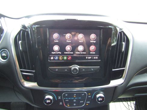 Used 2020 Chevrolet Traverse LS w/ LPO, Blackout Package FWD image 28