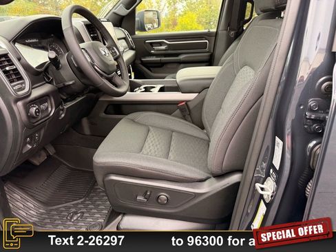 New 2026 RAM 1500 Big Horn image 8