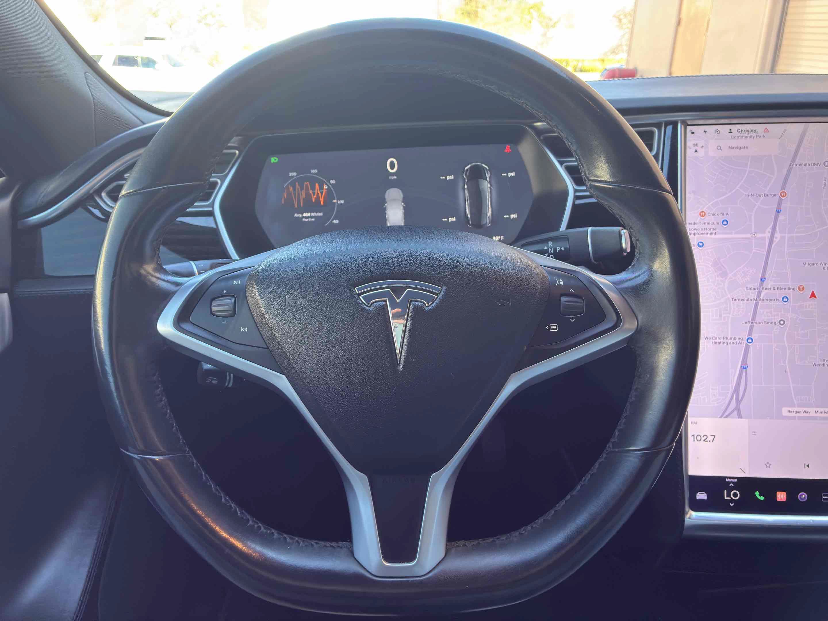 Used 2017 Tesla Model S 75 RWD image 19