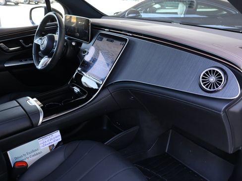 Certified 2023 Mercedes-Benz EQE 350+ 4MATIC SUV image 28