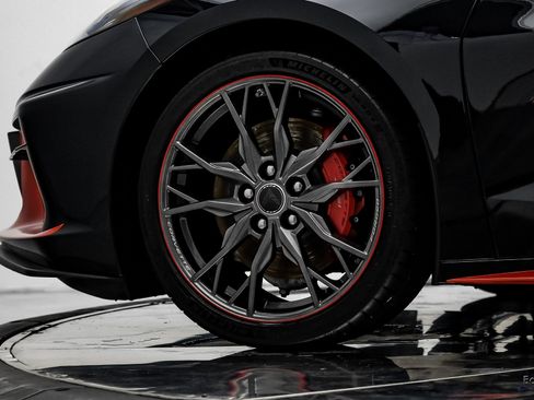 Used 2023 Chevrolet Corvette Stingray Premium Conv w/ Z51 Performance Package image 96