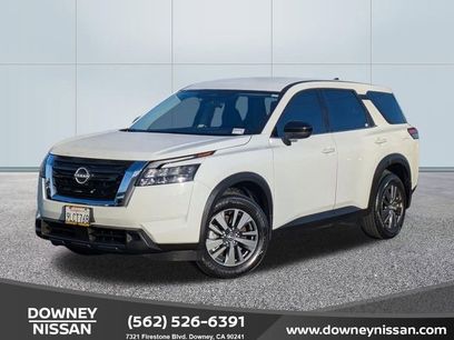 Certified 2024 Nissan Pathfinder S