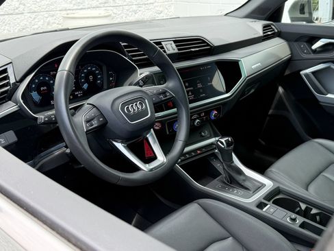 Used 2025 Audi Q3 2.0T Premium AWD/4WD image 14