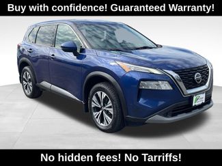 Used 2021 Nissan Rogue SV AWD/4WD 360° Tour