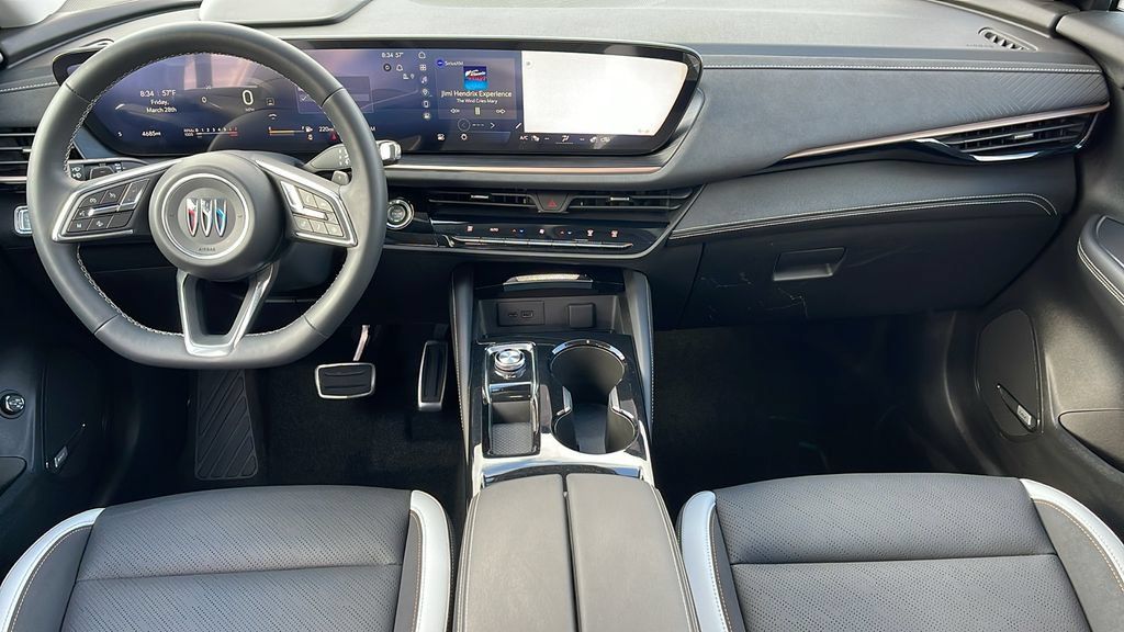 Used 2025 Buick Envision Sport Touring AWD/4WD image 15