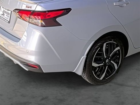 Used 2025 Nissan Versa SR w/ Trunk Package image 12