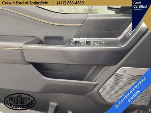 Certified 2025 Ford F150 Tremor w/ Tow/Haul Package AWD/4WD image 36