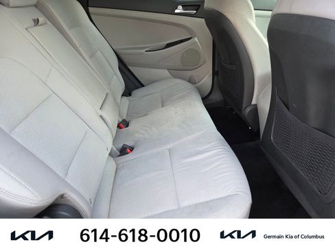 Used 2021 Hyundai Tucson Value w/ Cargo Package FWD image 20