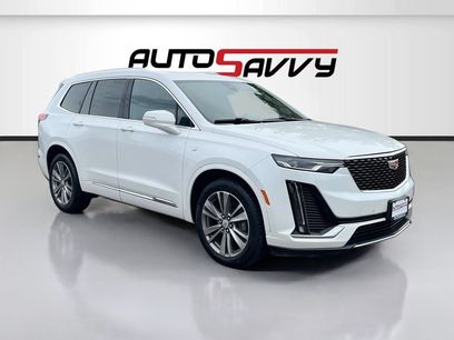 Used 2024 Cadillac XT6 Premium Luxury