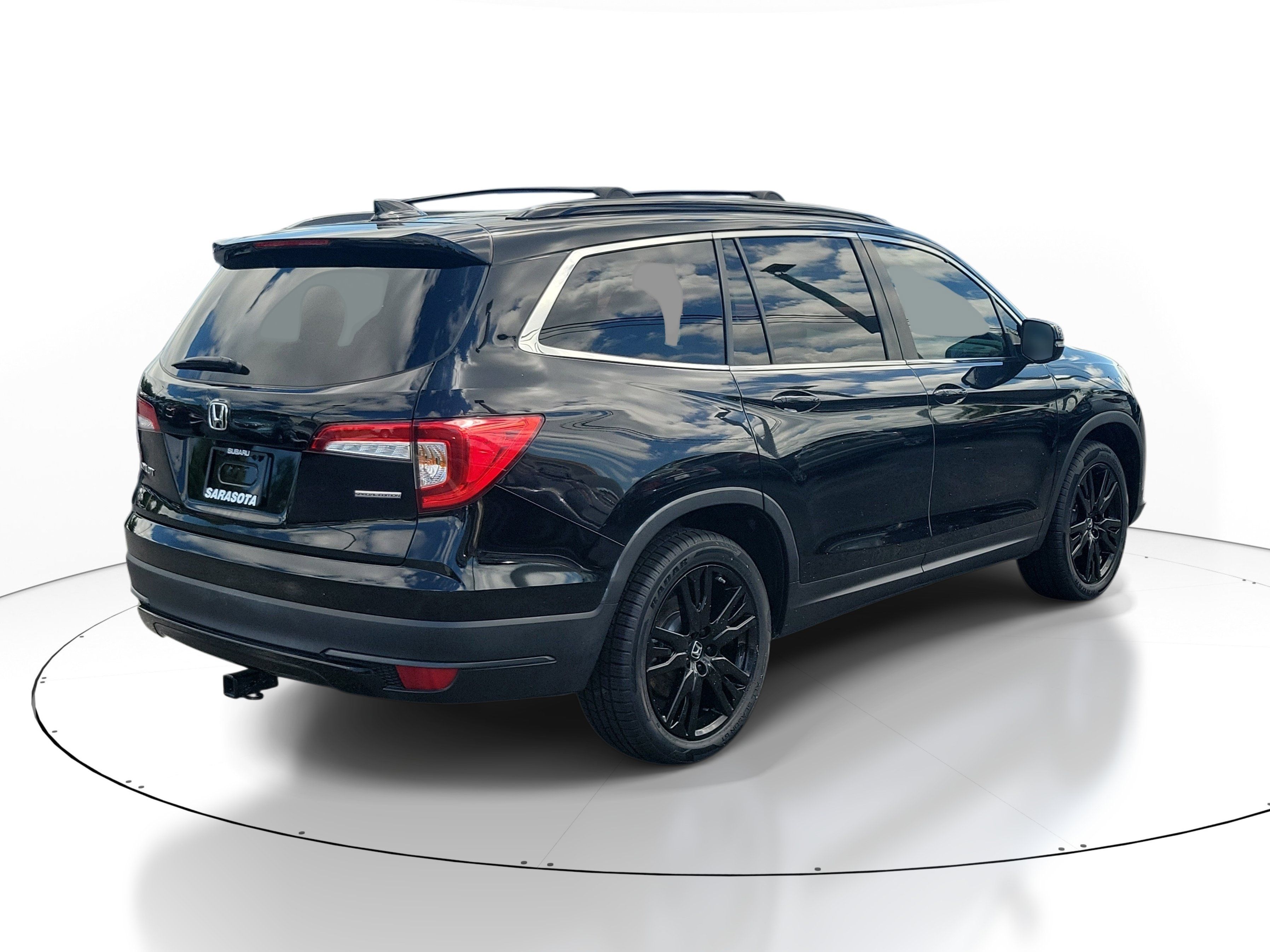 Used 2022 Honda Pilot Special Edition image 6