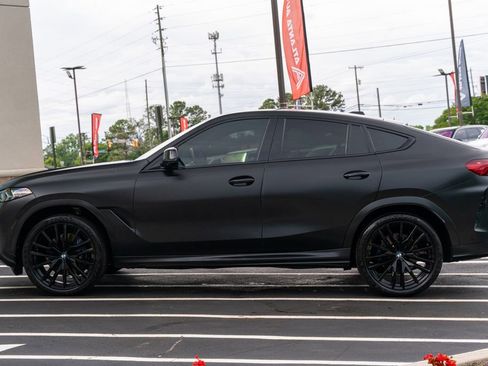 Used 2024 BMW X6 xDrive40i w/ Executive Package AWD/4WD image 22