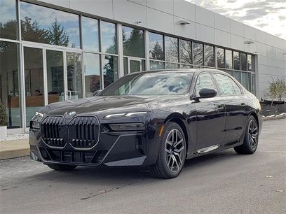 New 2026 BMW 740i xDrive w/ Premium Package