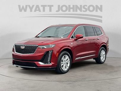 Used 2025 Cadillac XT6 Luxury