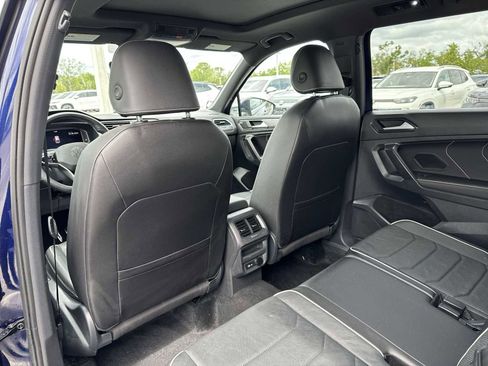 Used 2024 Volkswagen Tiguan SEL R-Line image 17