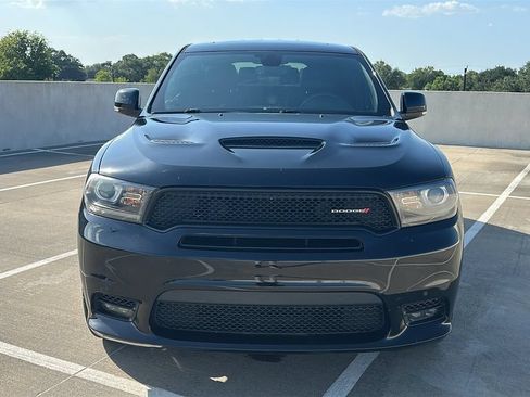 Used 2020 Dodge Durango R/T w/ Blacktop Package RWD image 9