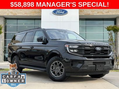 Used 2025 Ford Expedition Max Active