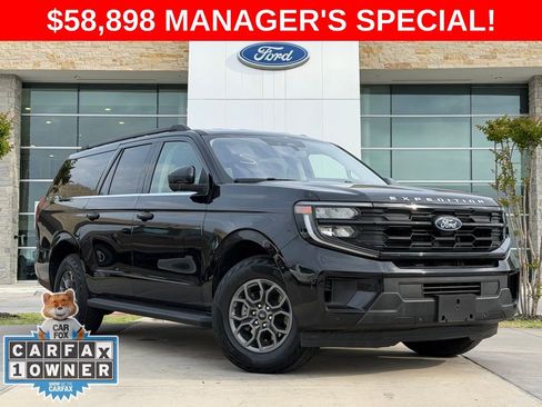 Used 2025 Ford Expedition Max Active AWD/4WD image 1