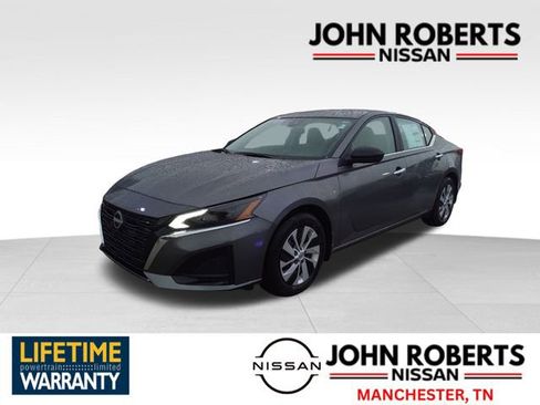 New 2025 Nissan Altima 2.5 S image 9