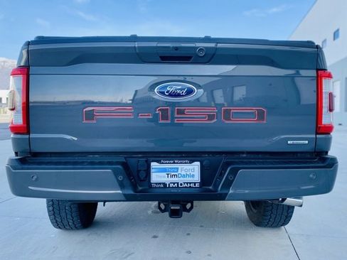 Used 2021 Ford F150 Lariat w/ Equipment Group 502A High image 6