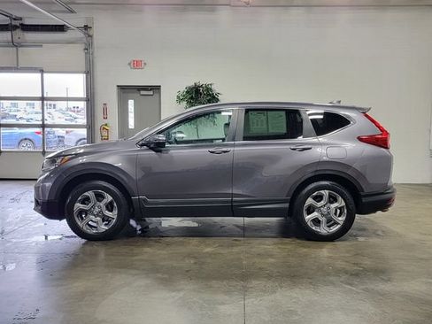 Used 2018 Honda CR-V EX image 8