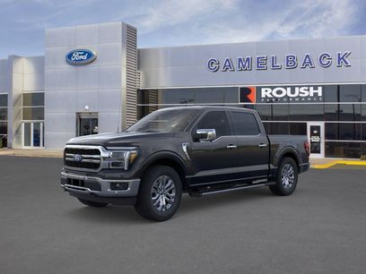 New 2026 Ford F150 Lariat w/ Equipment Group 502A High