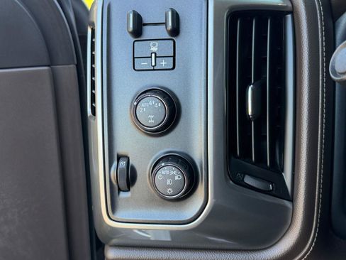 Used 2018 Chevrolet Silverado 1500 LTZ w/ Sport Package image 30