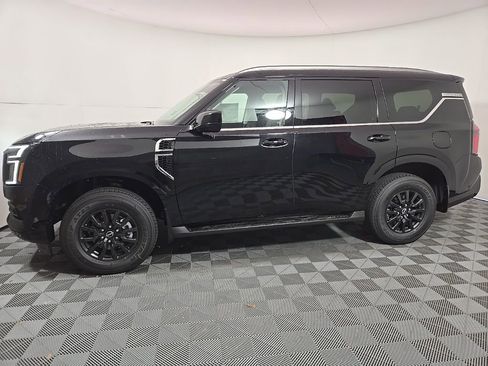 New 2026 Nissan Armada SV image 6