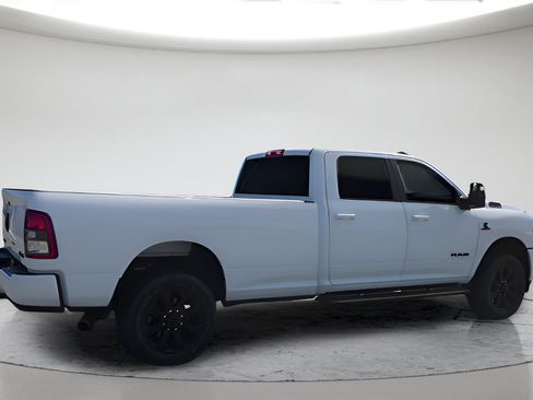 Used 2023 RAM 3500 Big Horn w/ Night Edition AWD/4WD image 4
