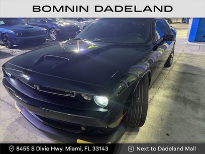 Used 2023 Dodge Challenger GT