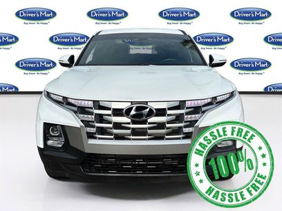 Used 2022 Hyundai Santa Cruz SEL