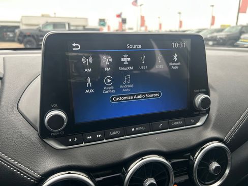 Used 2023 Nissan Sentra SV w/ Trunk Package image 15