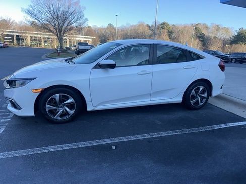 Used 2021 Honda Civic LX image 8