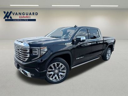 New 2026 GMC Sierra 1500 Denali