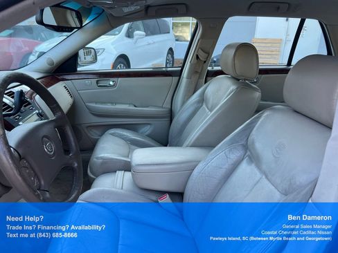 Used 2006 Cadillac DTS FWD image 11