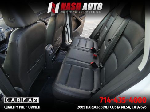 Used 2017 Volkswagen Tiguan Wolfsburg Edition FWD image 49